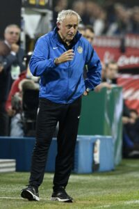 Sono 24 i giocatori convocati da mister Mandorlini