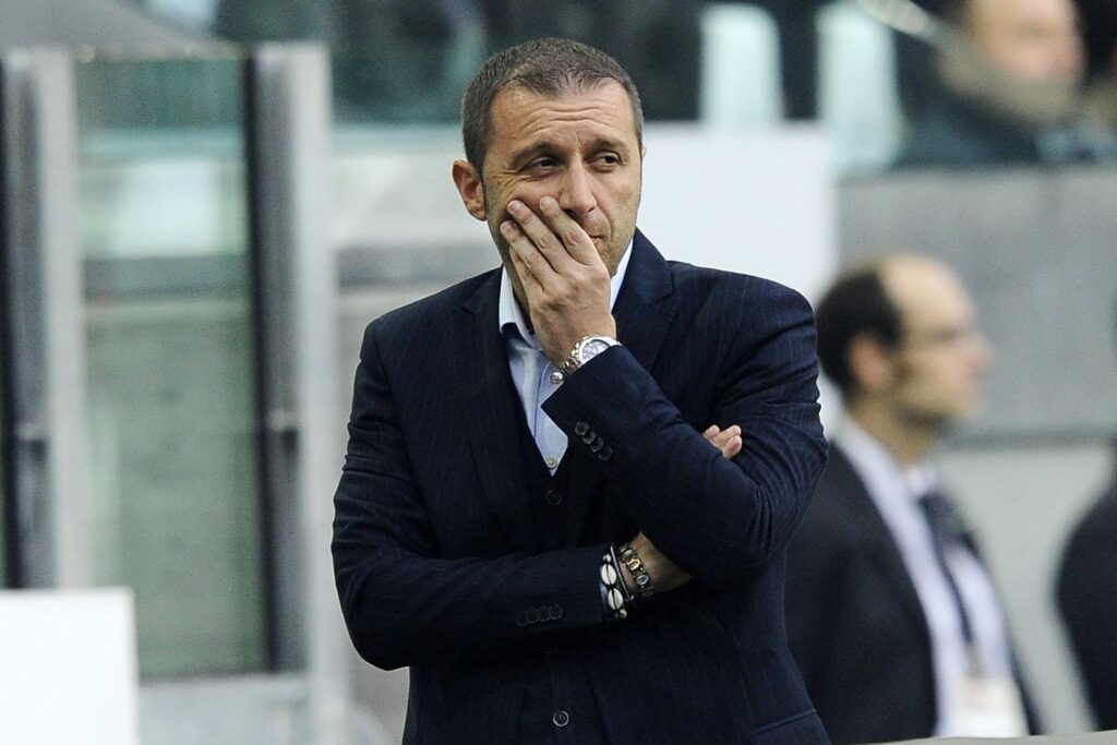 Mangia: «Nessun contatto con la Samp» 1 mangia ifa