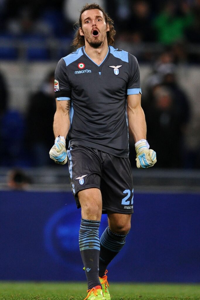 Marchetti esulta lazio 2013 ifa