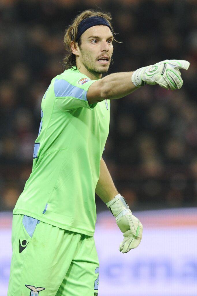 Quella volta che la Samp aveva in pugno Marchetti 1 marchetti lazio 2013 ifa
