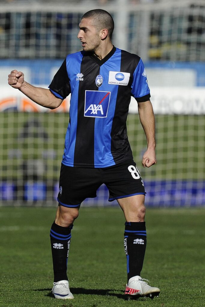 Atalanta, Marilungo: «Che bello tornare a Genova» 1 marilungo ifa