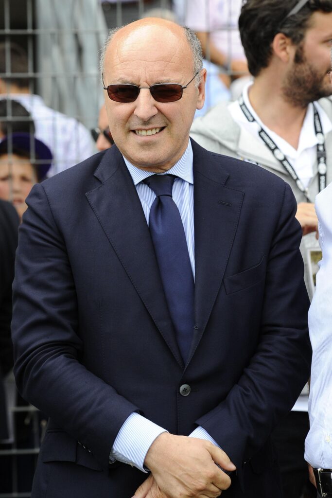 Marotta a Sky Sport: «I valori emergeranno a gennaio. Sul mercato...» 1 marotta giuseppe ritiro juventus 2013 mezzobusto ifa