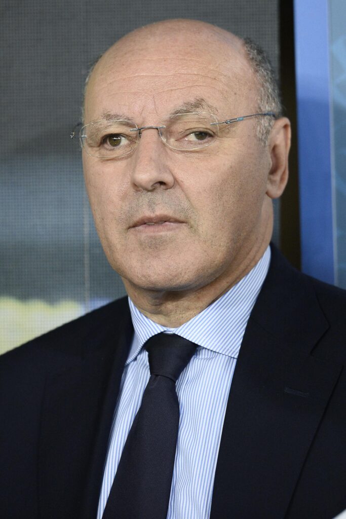 Marotta a SkySport: «Biabiany? Solo voci...» 1 marotta juventus 2013 ifa