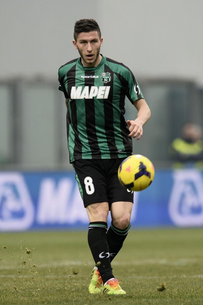 Marrone sassuolo febbraio 2014 ifa