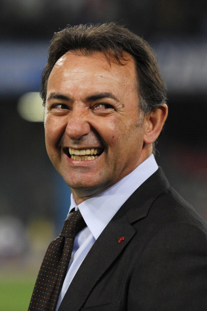 Mauro a Samp TV: «La Samp ha valori, ne uscirà bene» 1 mauro massimo ifa