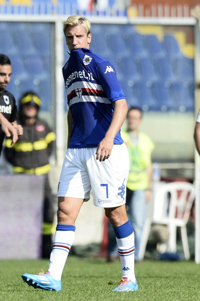 Di Marzio - Maxi Lopez-Chievo, è quasi fatta 1 maxi lopez sampdoria aprile 2014 ifa