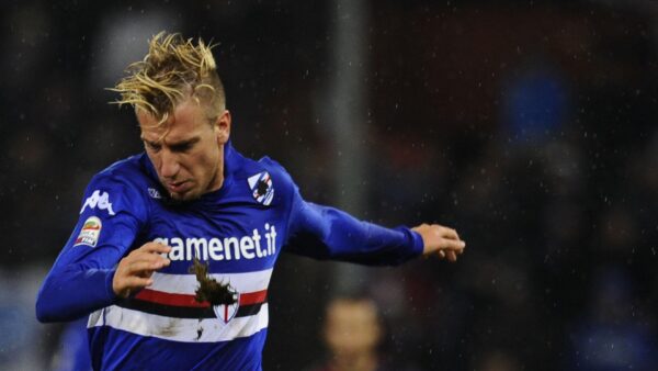 Maxi lopez sculli genoa sampdoria febbraio 2014 ifa