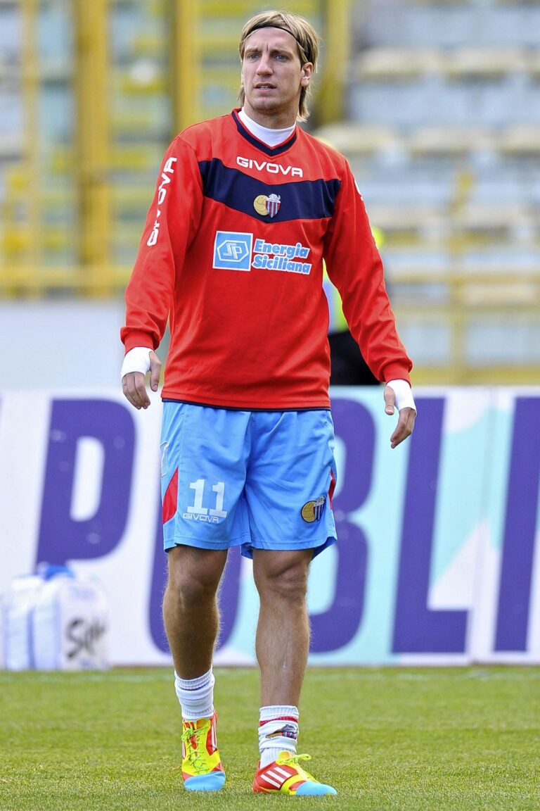 maxilopez catania allenamento ifa