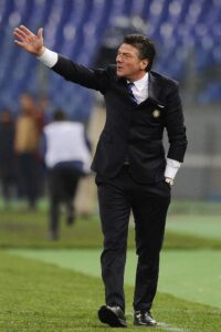 Mazzarri a Sky: «Icardi diventerà un grande giocatore»