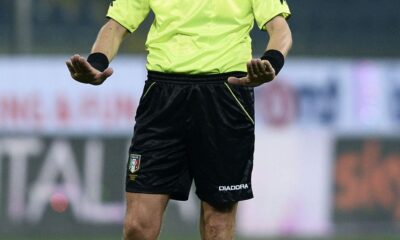 mazzoleni arbitro marzo 2014 ifa