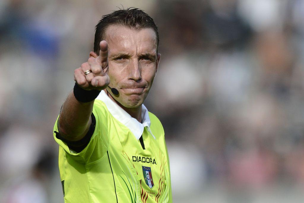Mazzoleni, i precedenti con la Sampdoria 1 mazzoleni