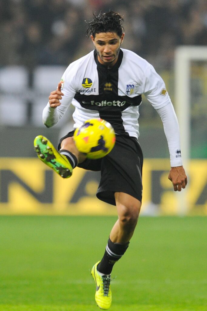 Qui Collecchio: Mendes scalpita, terapie per Gargano 1 mendes calcia parma 2013 ifa