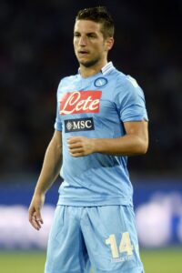 Mertens: «Vittoria importante in chiave secondo posto»