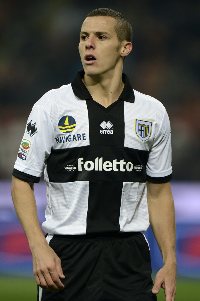 Osti non molla Mesbah 1 mesbahparma ifa