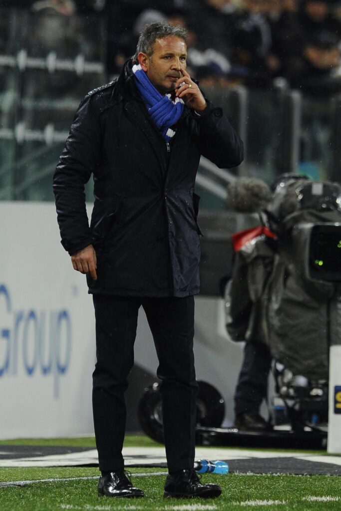 Non fermiamoci qui, Sinisa 1 mihajilovic sampdoria gennaio 2014 ifa