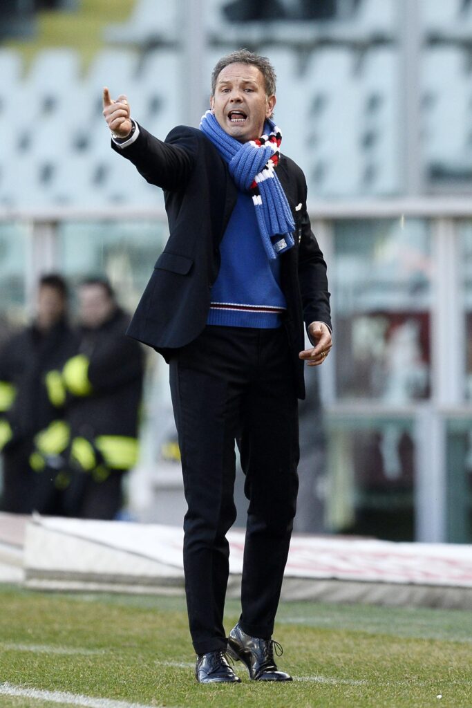 Mihajlovic, il 4-3-3 e quella tentazione da provare 1 mihajlovic indicazioni sampdoria marzo 2014 ifa