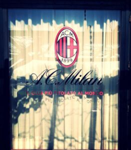 Qui Milanello – Lavoro defaticante in palestra