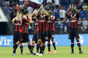 Nesti: «Lo spirito di corpo vige nel Milan»