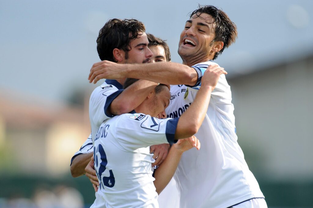 Rizzo: «Non pensavo di essere così pronto per la Serie B» 1 modena ifa