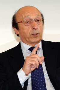 Atalanta, Moggi: «Contro la Sampdoria esperimenti riusciti male»