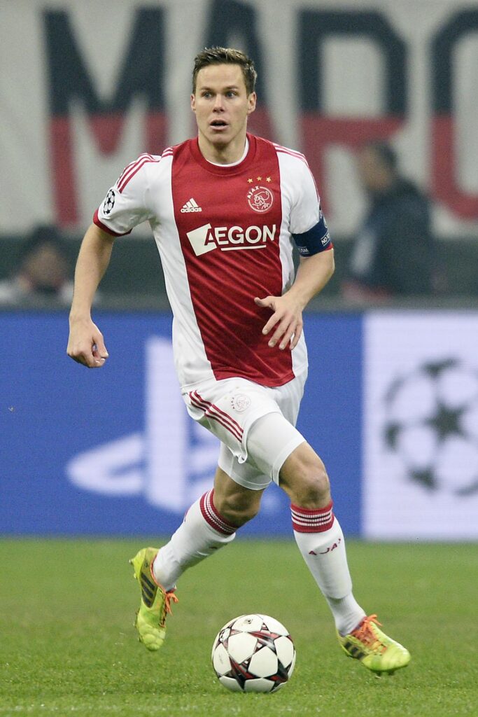 Moisander si racconta: «E' stato difficile arrivare qui da infortunato. All'Ajax...» 1 moisander azione ajax champions 2013 ifa