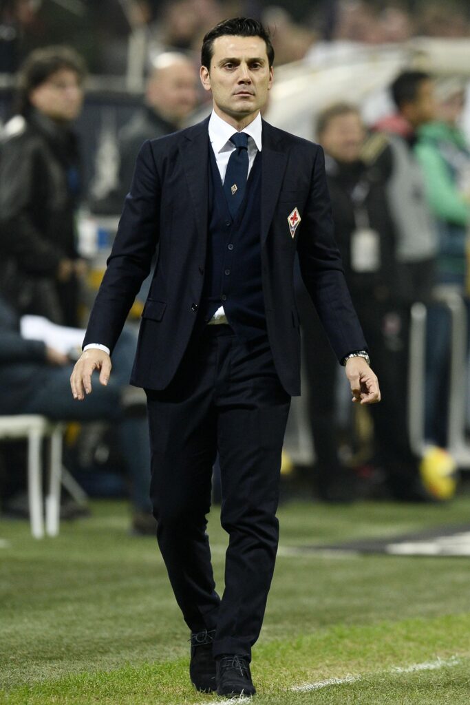 Montella: «Romulo? Un jolly preziosissimo» 1 montella concentrato fiorentina 2013 ifa