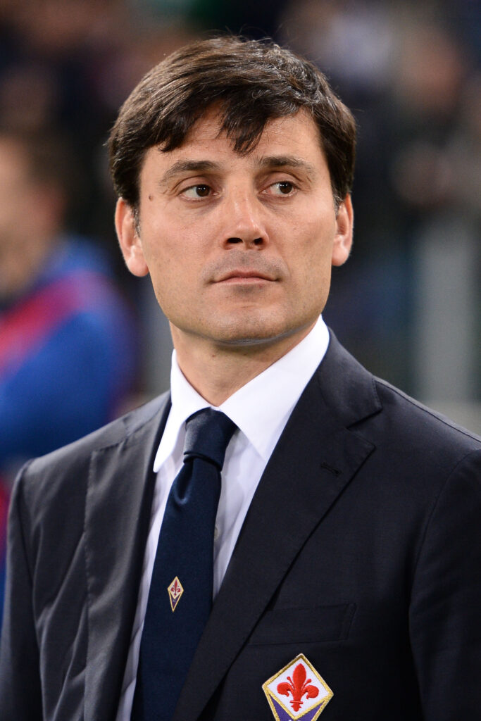 Montella fiorentina coppa italia maggio 2014 ifa