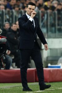 Montella in Conferenza Stampa: «Mihajlovic? Competitivo di cultura»
