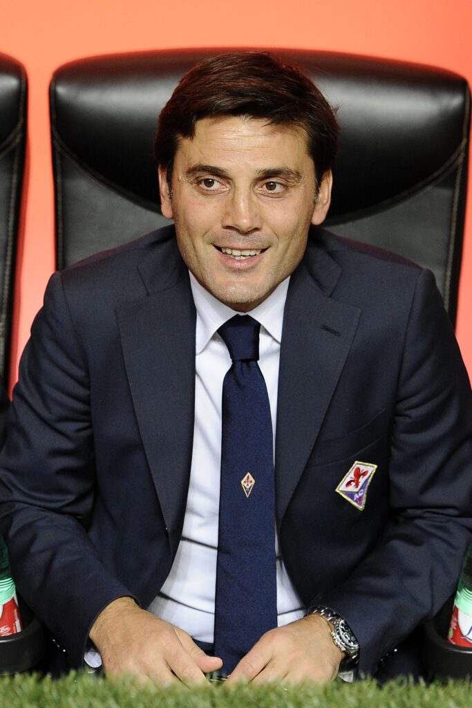 Montella: «Abbiamo dominato per 70 minuti, nel finale abbiamo temuto l'orgoglio della Samp» 1 montella panchina fiorentina 2013 ifa