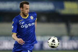 Espulso Moras nel finale di Inter – Verona