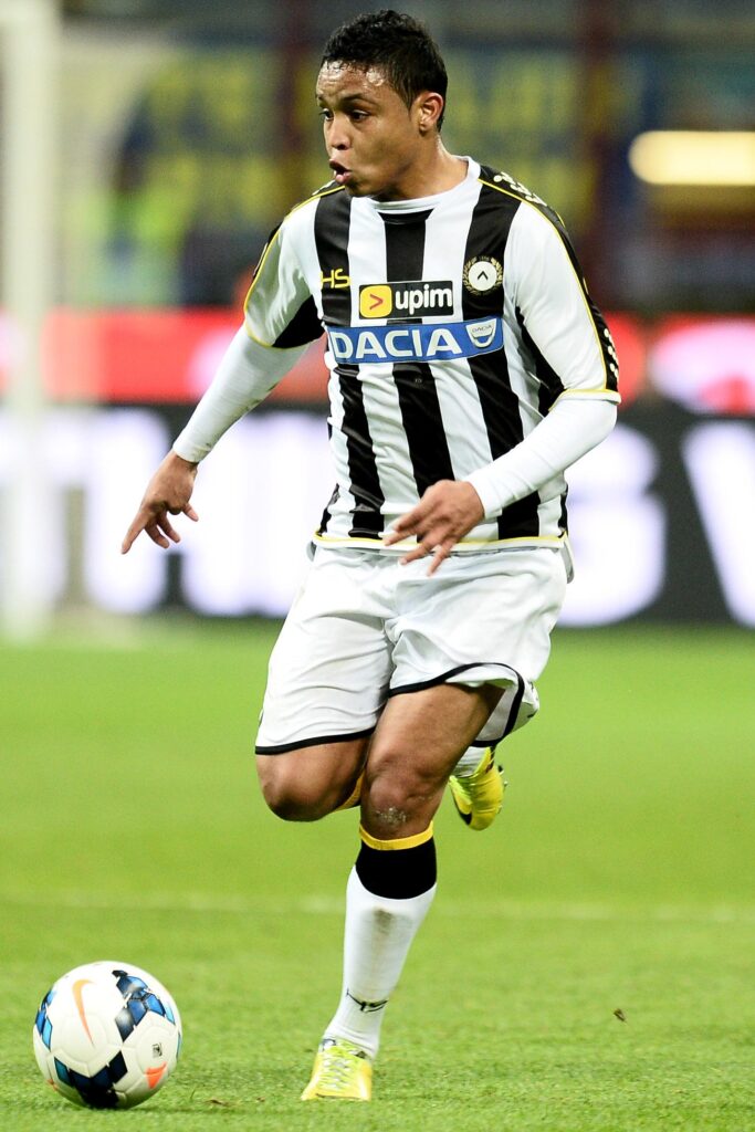 Muriel-Samp, si ragiona sulla formula del trasferimento 1 muriel azione udinese marzo 2014 ifa