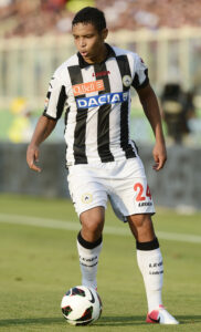 Udinese, Muriel ai box: può saltare la Samp