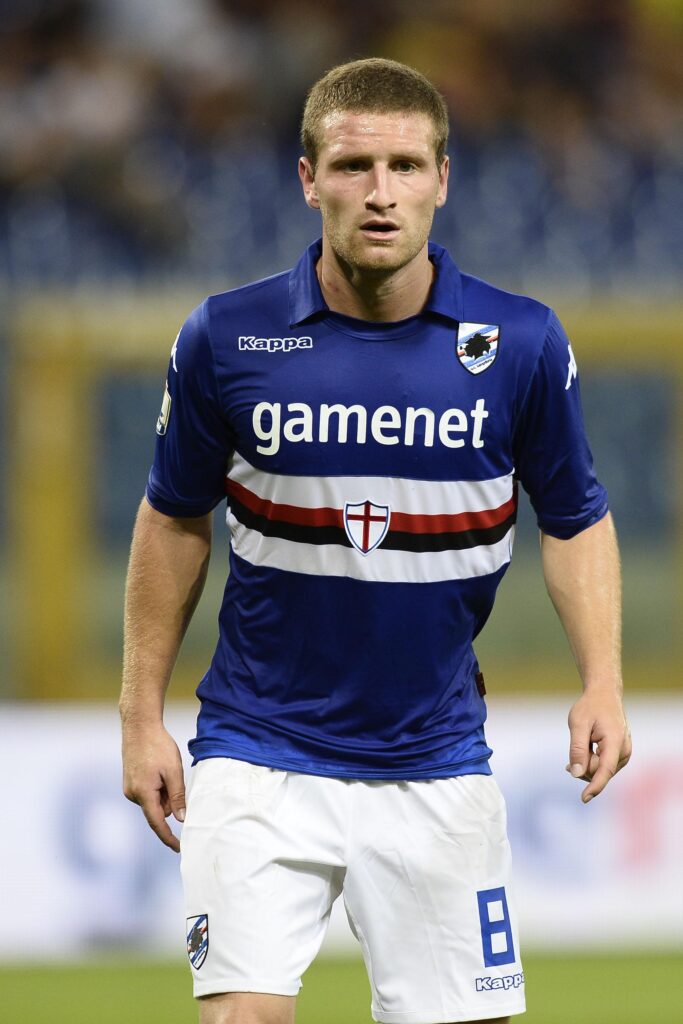 Mondiale, tanta personalità nella prima da titolare per Mustafi 1 mustafi sampdoria 2013 ifa