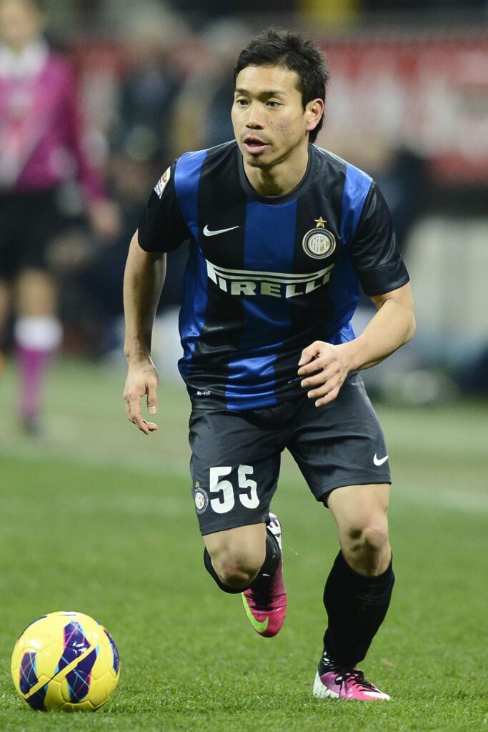Nagatomo ammette: «Obiettivo? Lavorare ancora» 1 nagatomo casa 2012 ifa