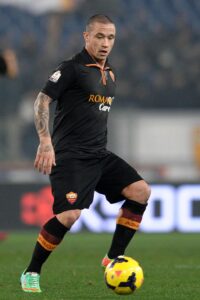 Nainggolan preferito a Pjanic: il belga bestia nera della Samp