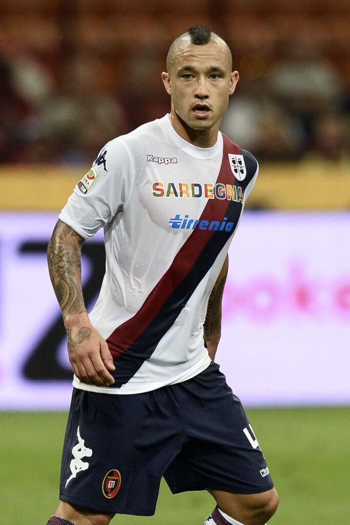 Nainggolan: «Meritavamo più che la vittoria» 1 nainggolan cagliari away 2013 ifa