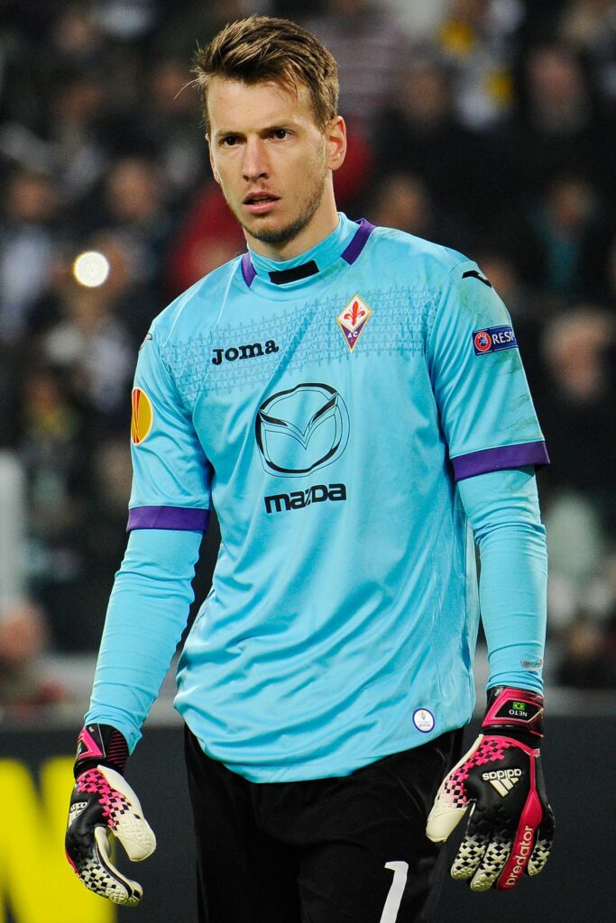 Neto fiorentina marzo 2014 europaleague ifa