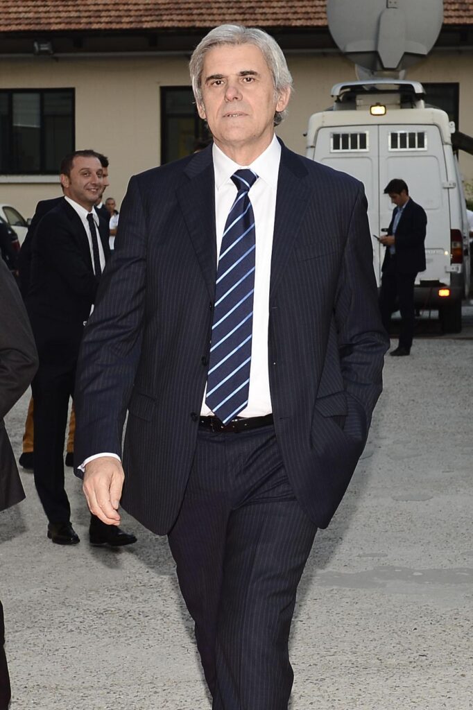 Nicchi: «Lo spray per le punizioni? Inutile» 1 nicchi ifa