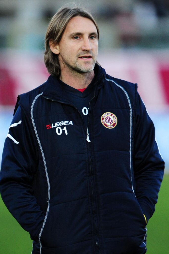 Qui Crotone: partitella in famiglia, si ferma Stoian 1 nicola crotone stoian