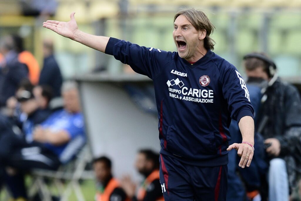 Nicola: «Non siamo tutelati. Ripartiamo dalla Samp» 1 nicola crotone sampdoria