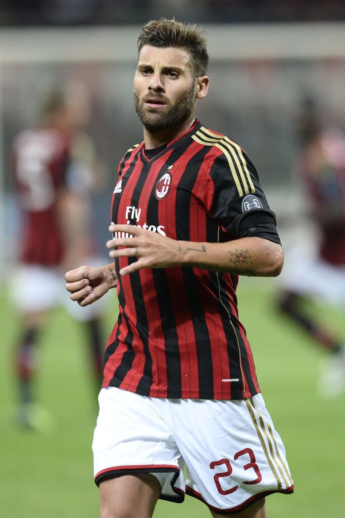 Intrecci di mercato con il Milan, Petagna e Nocerino le idee 1 nocerino milan champions 2013 ifa