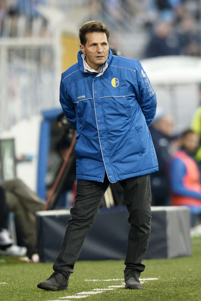 Novellino: «La Samp con Mihajlovic ha una marcia in più» 1 novellino giubbotto modena 2013 ifa
