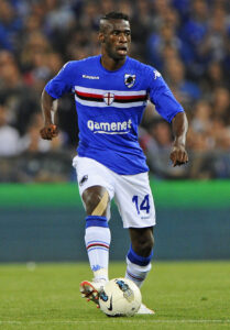 Obiang sotto i ferri, stagione chiusa anzitempo