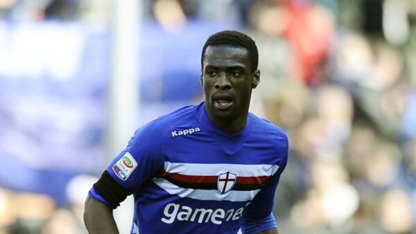 obiang pedro casa sampdoria (azione) 2013 ifa