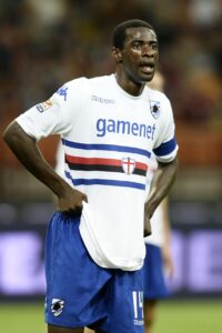 Beneficenza: all’asta le maglie di Obiang e Pazzini