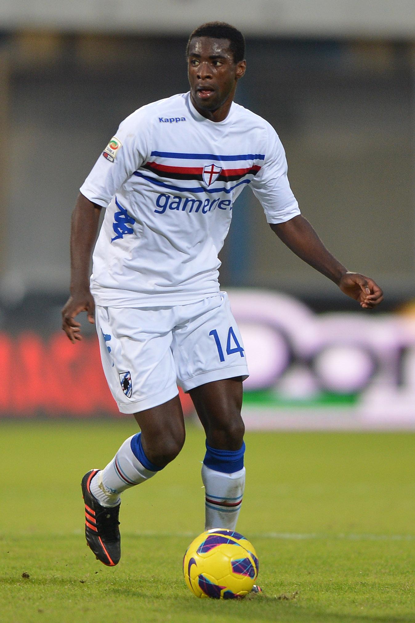 obiang sampdoria trasferta 2012 ifa