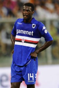 Obiang: «Ora riposo, poi domani si comincia»