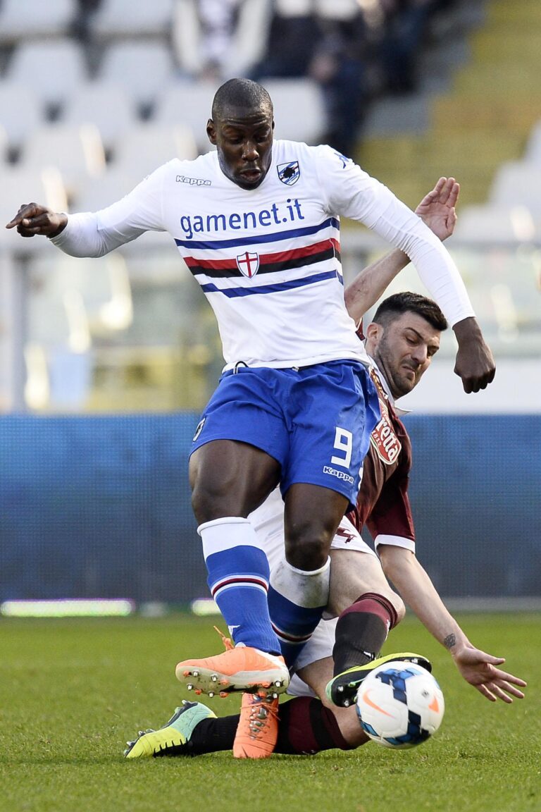 okaka sampdoria away marzo 2014 ifa