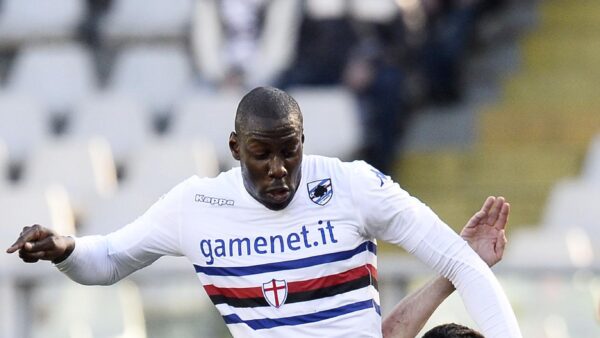 Okaka trasferta samp2014