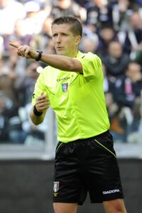 Arbitri: Samp-Chievo a Orsato